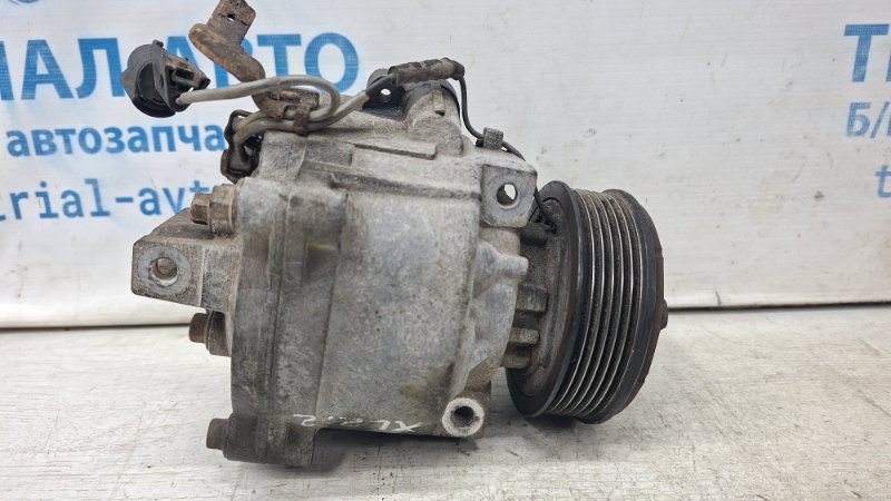 Компрессор кондиционера Outlander 2007-2012 XL 2.2 diesel 4HK Компрессор кондиционера Outlander 2007-2012 XL 2.2 diesel 4HK