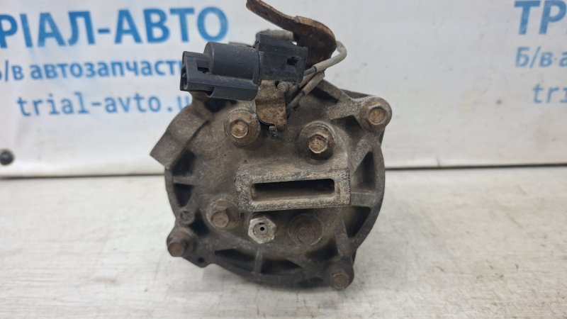 Компрессор кондиционера Outlander 2007-2012 XL 2.2 diesel 4HK Компрессор кондиционера Outlander 2007-2012 XL 2.2 diesel 4HK