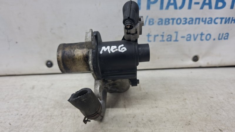 Клапан EGR Megane 2008-2016 3 1.5 Diesel K9K Клапан EGR Megane 2008-2016 3 1.5 Diesel K9K