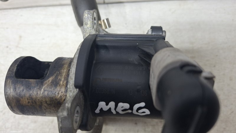 Клапан EGR Megane 2008-2016 3 1.5 Diesel K9K Клапан EGR Megane 2008-2016 3 1.5 Diesel K9K