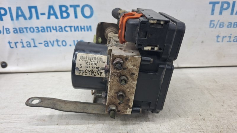 Запчасть блок abs Mitsubishi Outlander 2007-2012 XL 2.2 diesel 4HK 4670A544 Б/У Блок abs Mitsubishi Outlander 2007-2012 XL 2.2 diesel 4HK 4670A544 Б/У
