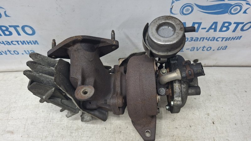 Турбина Megane 2008-2016 3 1.5 Diesel K9K Турбина Megane 2008-2016 3 1.5 Diesel K9K