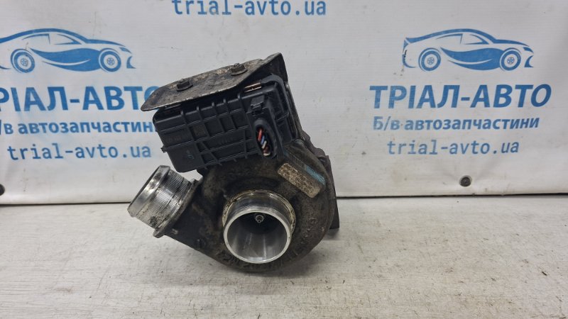 Турбина Mitsubishi Outlander 2007-2012 XL 2.2 diesel 4HK MN982395 Б/У