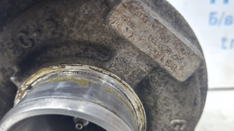 Турбина Mitsubishi Outlander XL 2.2 diesel 4HK