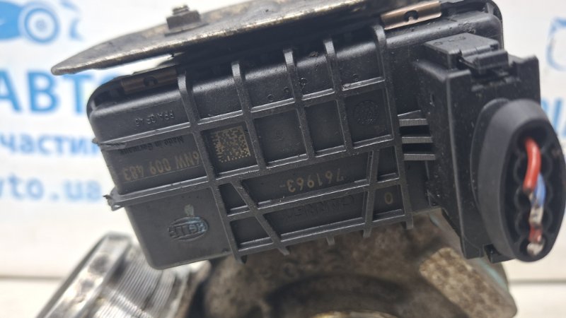 Турбина Outlander 2007-2012 XL 2.2 diesel 4HK