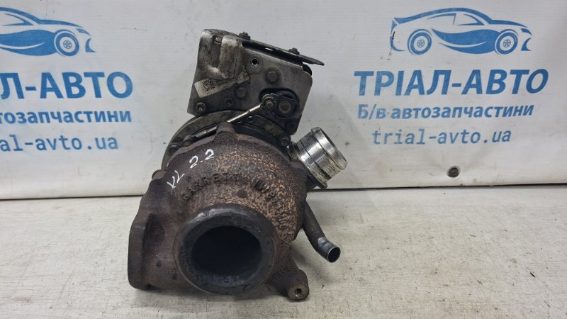 Турбина Outlander 2007-2012 XL 2.2 diesel 4HK