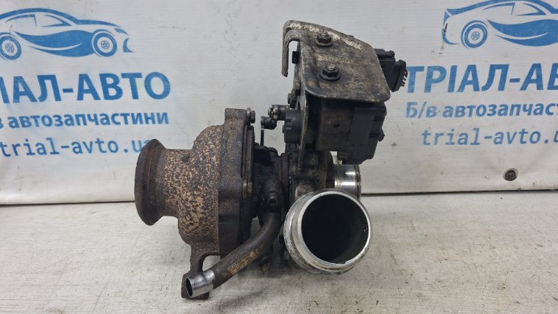 Турбина Outlander 2007-2012 XL 2.2 diesel 4HK