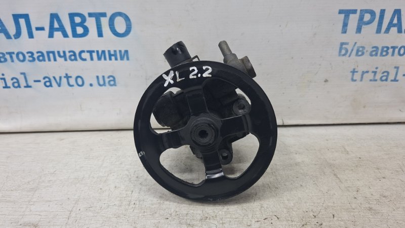 Насос ГУ Mitsubishi Outlander 2007-2012 XL 2.2 diesel 4HK 4450A130 Б/У
