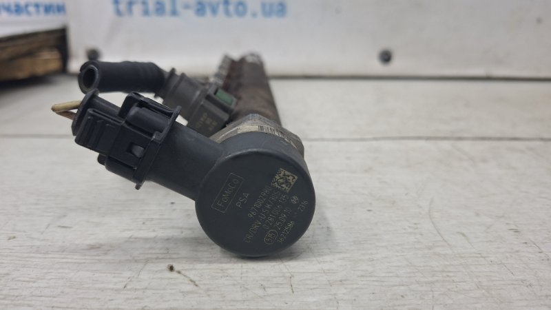 Топливная рампа Outlander 2007-2012 XL 2.2 diesel 4HK Топливная рампа Outlander 2007-2012 XL 2.2 diesel 4HK