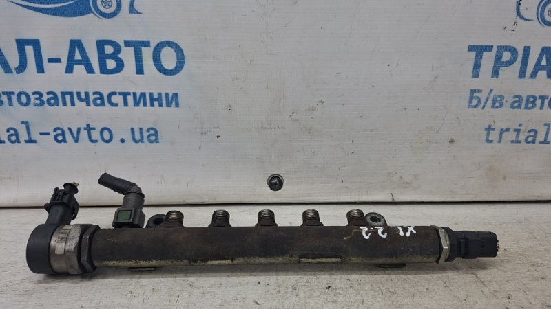 Топливная рампа Mitsubishi Outlander XL 2.2 diesel 4HK Топливная рампа Mitsubishi Outlander XL 2.2 diesel 4HK