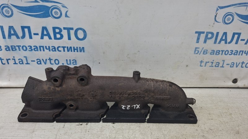 Коллектор выпускной Mitsubishi Outlander XL 2.2 diesel 4HK