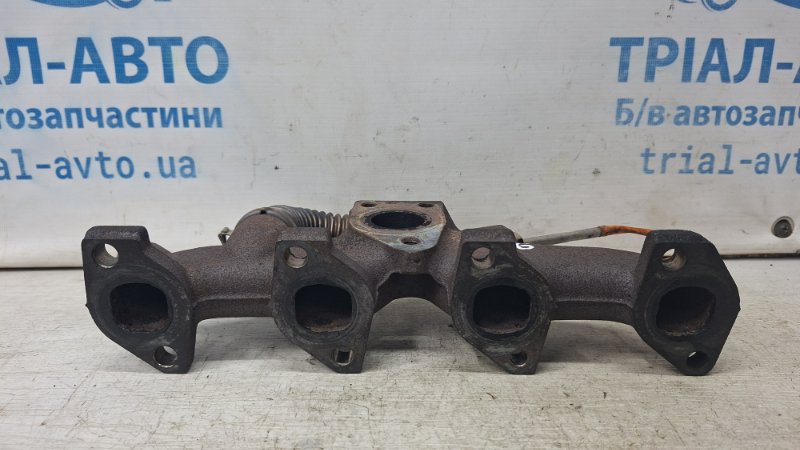 Коллектор выпускной Megane 2008-2016 3 1.5 Diesel K9K Коллектор выпускной Megane 2008-2016 3 1.5 Diesel K9K