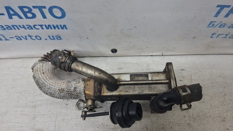 Радиатор EGR Outlander 2007-2012 XL 2.2 diesel 4HK Радиатор EGR Outlander 2007-2012 XL 2.2 diesel 4HK
