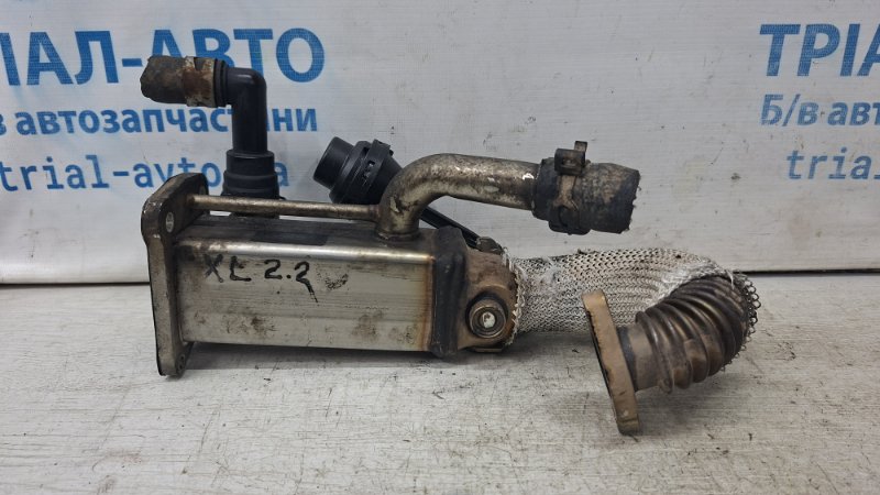 Радиатор EGR Outlander 2007-2012 XL 2.2 diesel 4HK Радиатор EGR Outlander 2007-2012 XL 2.2 diesel 4HK