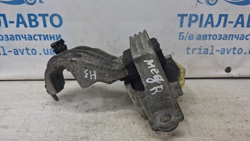 Запчасть подушка двс правая Renault Megane 2008-2016 3 1.5 Diesel K9K 112100020R Б/У Подушка ДВС правая Renault Megane 2008-2016 3 1.5 Diesel K9K 112100020R Б/У