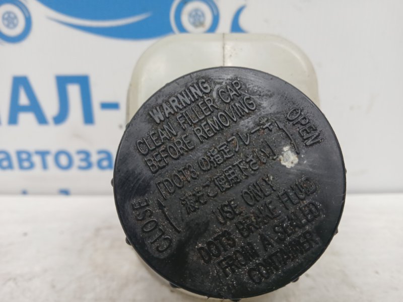 Бачок главного тормозного цилиндра FX 2002-2008 S50 3.5 бензин VQ35DE Бачок главного тормозного цилиндра FX 2002-2008 S50 3.5 бензин VQ35DE