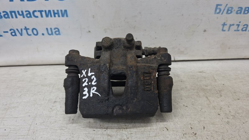 Суппорт задний правый Outlander 2007-2012 XL 2.2 diesel 4HK Суппорт задний правый Outlander 2007-2012 XL 2.2 diesel 4HK