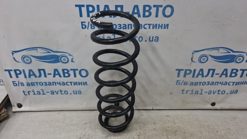 Пружина задняя Renault Megane 3 1.5 Diesel K9K Пружина задняя Renault Megane 3 1.5 Diesel K9K