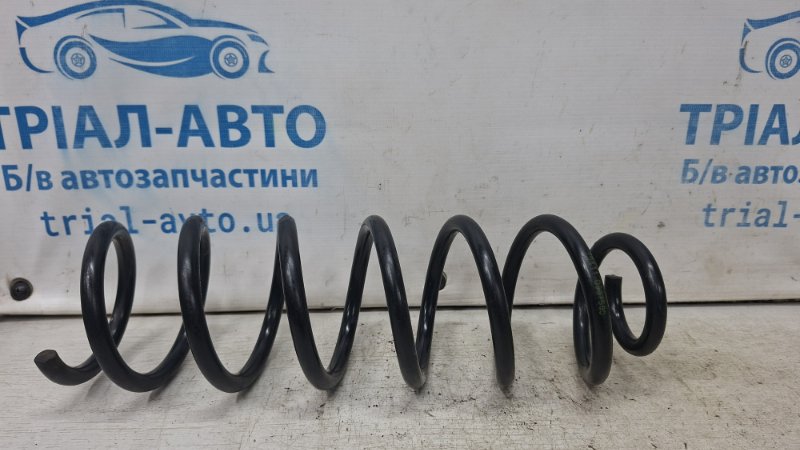 Запчасть пружина задняя Renault Megane 2008-2016 3 1.5 Diesel K9K 550200026R Б/У Пружина задняя Renault Megane 2008-2016 3 1.5 Diesel K9K 550200026R Б/У