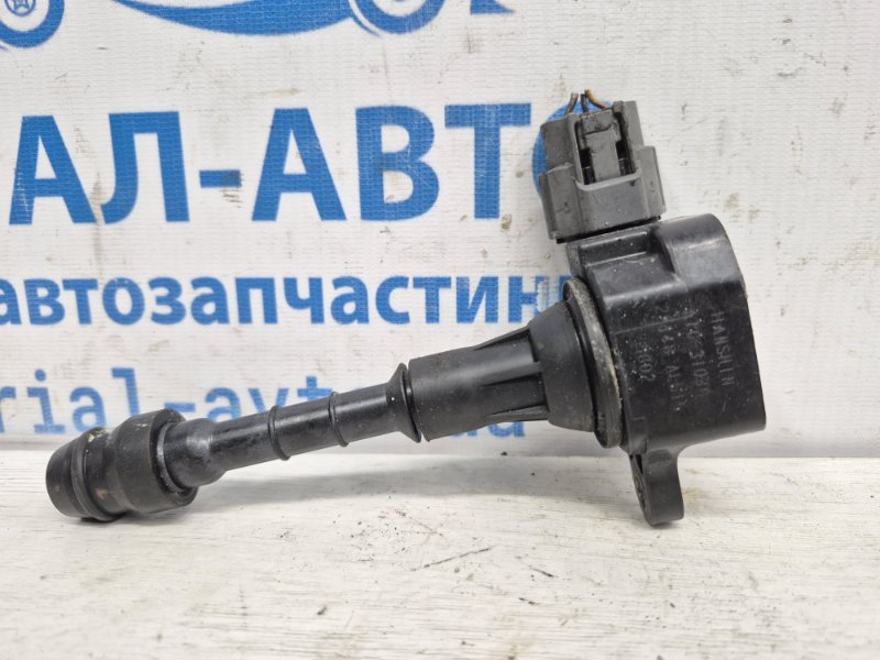 Запчасть катушка зажигания Infiniti FX 2002-2008 S50 3.5 бензин VQ35DE 22448AL615 Б/У Катушка зажигания Infiniti FX 2002-2008 S50 3.5 бензин VQ35DE 22448AL615 Б/У