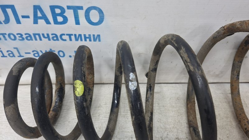 Пружина задняя Tucson 2004-2009 JM 2.0 бензин G4GC Пружина задняя Tucson 2004-2009 JM 2.0 бензин G4GC