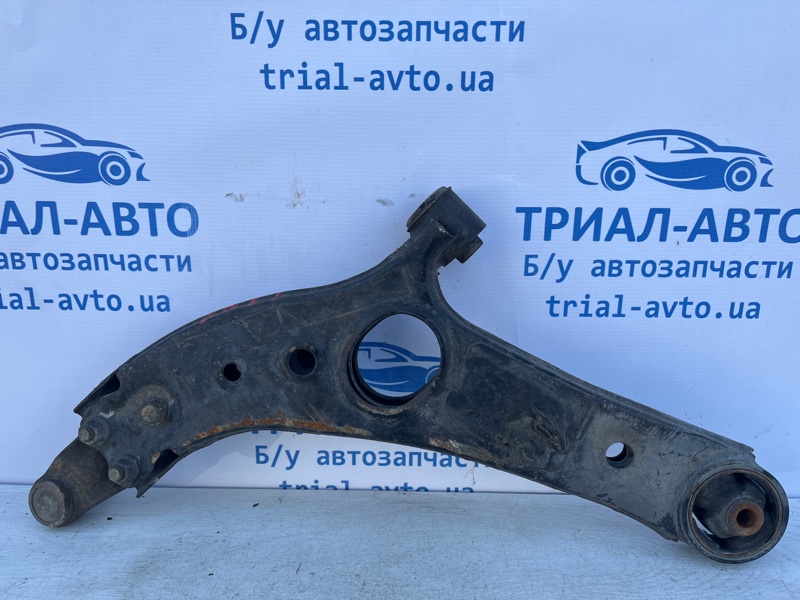 Рычаг передний нижний правый Hyundai Santa fe 2012-2019 DM 2.4 бензин G4KJ 545014Z000 Б/У