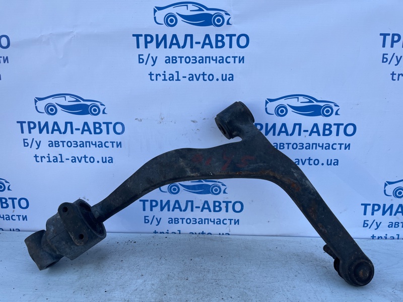 Запчасть рычаг передний нижний левый Infiniti FX 2002-2008 S50 3.5 бензин VQ35DE 54501CG200 Б/У Рычаг передний нижний левый Infiniti FX 2002-2008 S50 3.5 бензин VQ35DE 54501CG200 Б/У