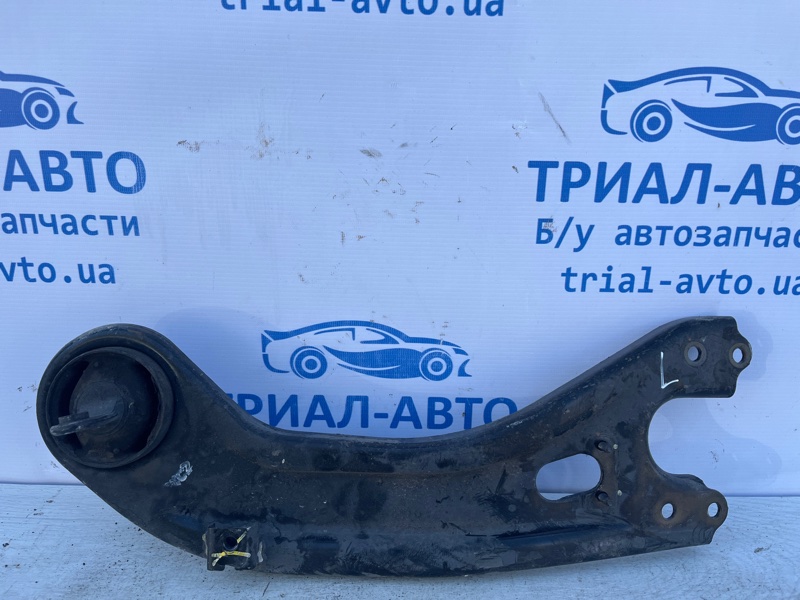 Запчасть рычаг задней подвески продольный правый Hyundai Sonata 2010-2016 YF 2.4 бензин G4KJ 552803Q000 Б/У Рычаг задней подвески продольный правый Hyundai Sonata 2010-2016 YF 2.4 бензин G4KJ 552803Q000 Б/У
