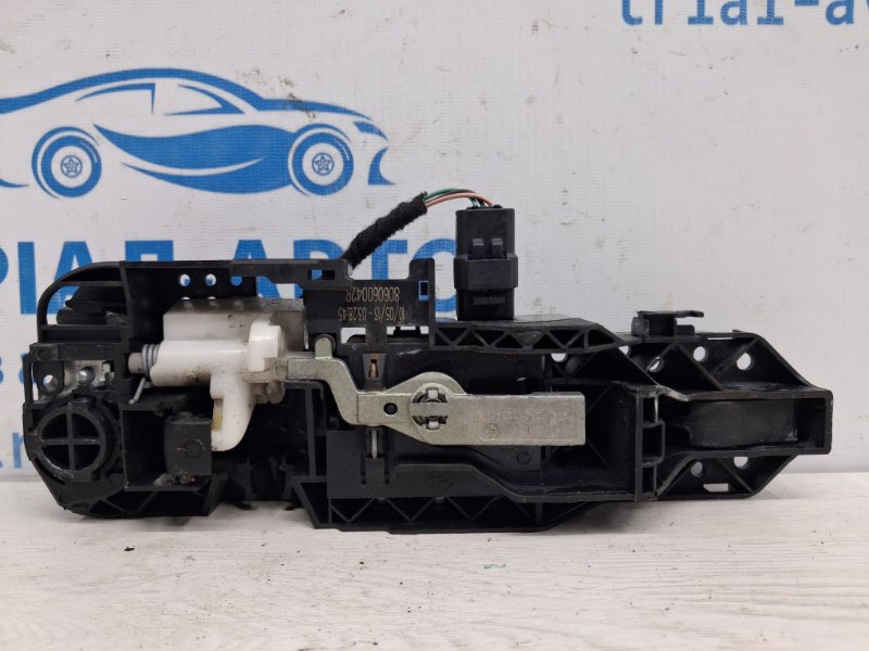 Ручка двери внешняя задняя правая Renault Megane 3 1.5 Diesel K9K Ручка двери внешняя задняя правая Renault Megane 3 1.5 Diesel K9K