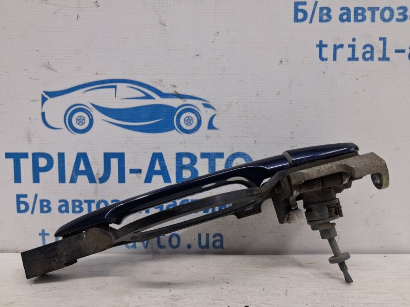 Ручка двери внешняя передняя правая Outlander 2007-2012 XL 2.2 diesel 4HK Ручка двери внешняя передняя правая Outlander 2007-2012 XL 2.2 diesel 4HK