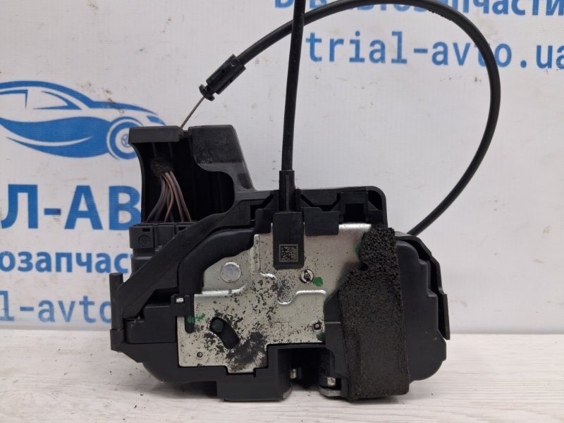 Замок двери задний правый Renault Megane 3 1.5 Diesel K9K