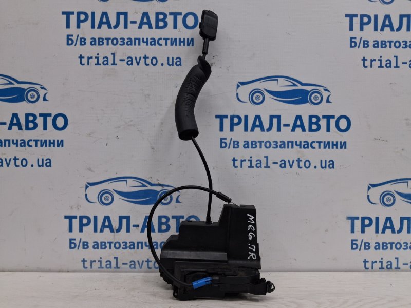Замок двери передний правый Renault Megane 2008-2016 3 1.5 Diesel K9K 805020002R Б/У