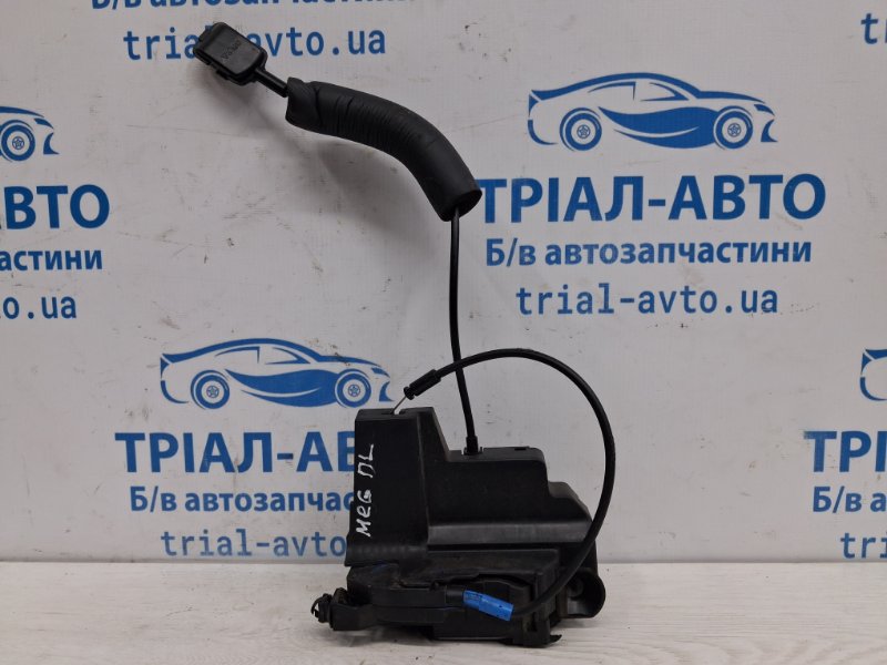 Запчасть замок двери передний левый Renault Megane 2008-2016 3 1.5 Diesel K9K 805030002R Б/У Замок двери передний левый Renault Megane 2008-2016 3 1.5 Diesel K9K 805030002R Б/У