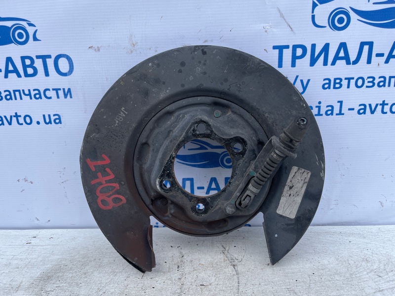 Кожух тормозного диска задний правый Optima 2010-2016 TF 2.4 бензин G4KJ