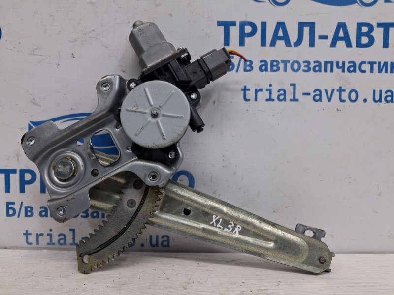 Запчасть стеклоподъемник задний правый Mitsubishi Outlander 2007-2012 XL 2.2 diesel 4HK 5743A049 Б/У Стеклоподъемник задний правый Mitsubishi Outlander 2007-2012 XL 2.2 diesel 4HK 5743A049 Б/У