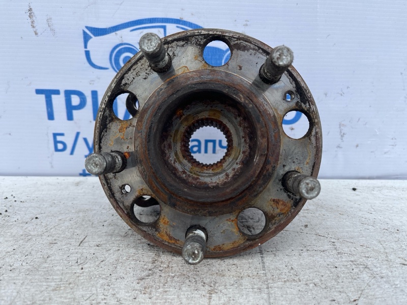 Ступица передняя Kia Sorento 2014-2020 UM 2.4 бензин G4KJ 51750C5000 Б/У