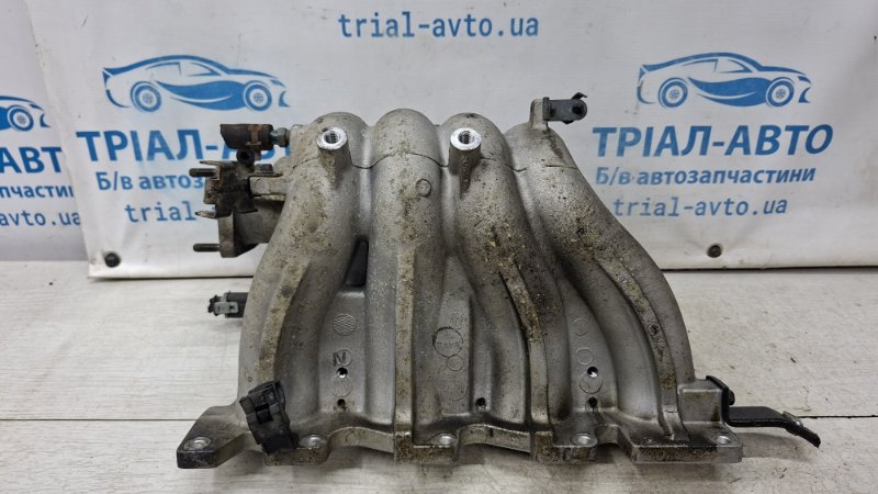 Запчасть коллектор впускной металл Hyundai Tucson 2004-2009 JM 2.0 бензин G4GC 2831023900 Б/У Коллектор впускной металл Hyundai Tucson 2004-2009 JM 2.0 бензин G4GC 2831023900 Б/У