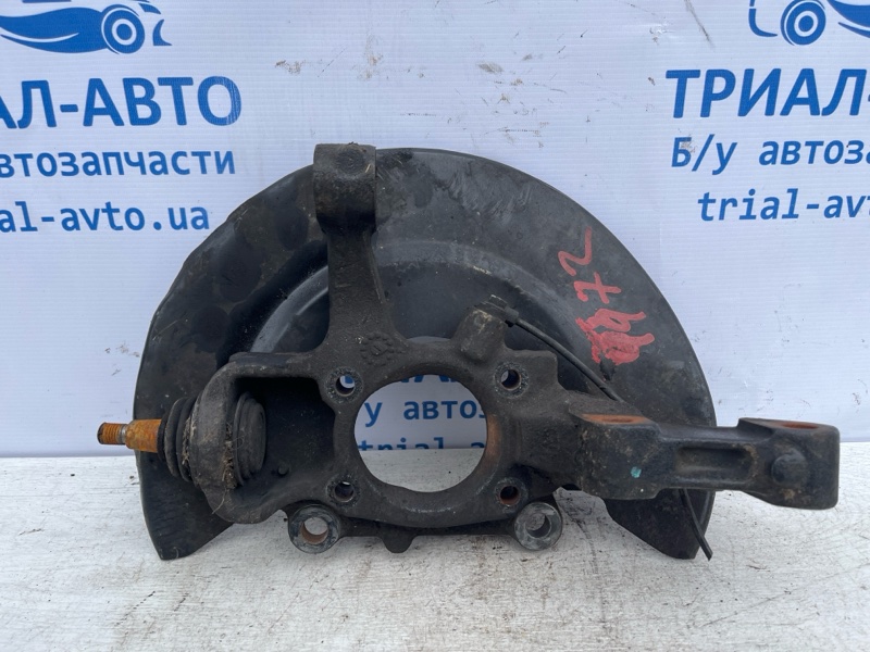 Кулак поворотный левый без ступицы Dodge Journey 2007-2020 1 2.4 бензин ED3 5171101AC Б/У