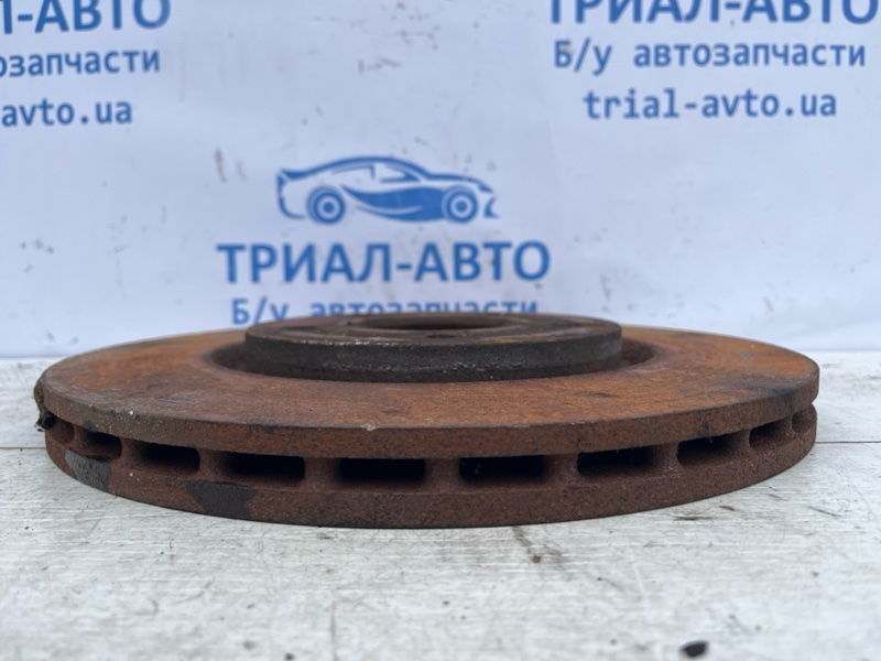 Диск тормозной передний Dodge Journey 1 2.4 бензин ED3