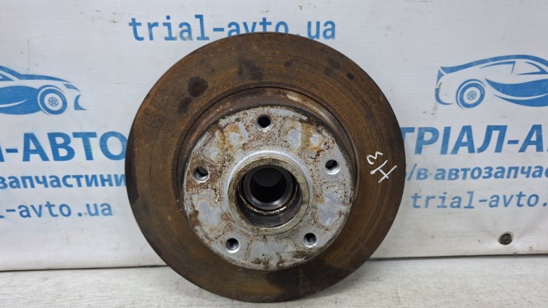 Запчасть диск тормозной задний Renault Megane 2008-2016 3 1.5 Diesel K9K 432002188R Б/У Диск тормозной задний Renault Megane 2008-2016 3 1.5 Diesel K9K 432002188R Б/У