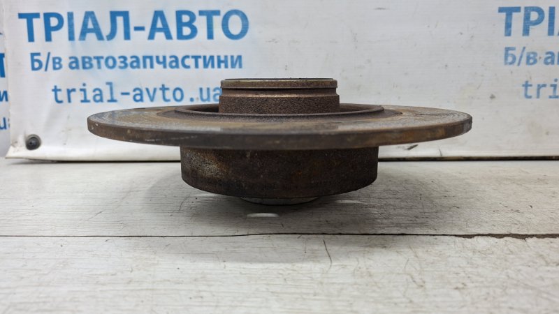 Диск тормозной задний Renault Megane 3 1.5 Diesel K9K Диск тормозной задний Renault Megane 3 1.5 Diesel K9K