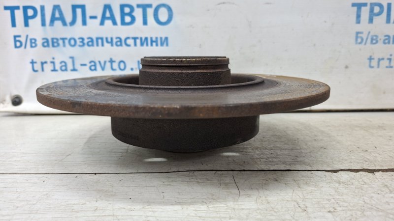 Диск тормозной задний Renault Megane 3 1.5 Diesel K9K Диск тормозной задний Renault Megane 3 1.5 Diesel K9K