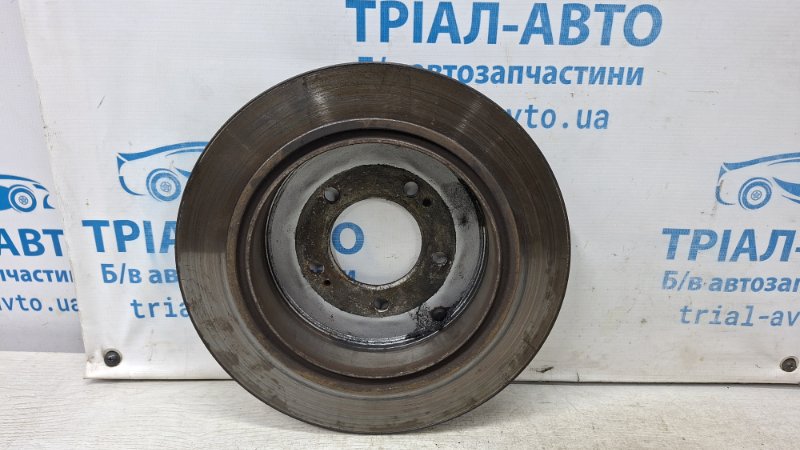 Диск тормозной задний Outlander 2007-2012 XL 2.2 diesel 4HK Диск тормозной задний Outlander 2007-2012 XL 2.2 diesel 4HK