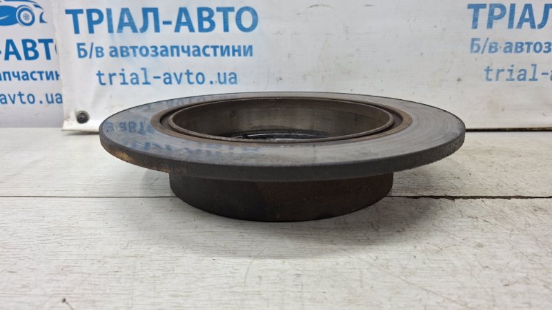 Диск тормозной задний Mitsubishi Outlander XL 2.2 diesel 4HK Диск тормозной задний Mitsubishi Outlander XL 2.2 diesel 4HK