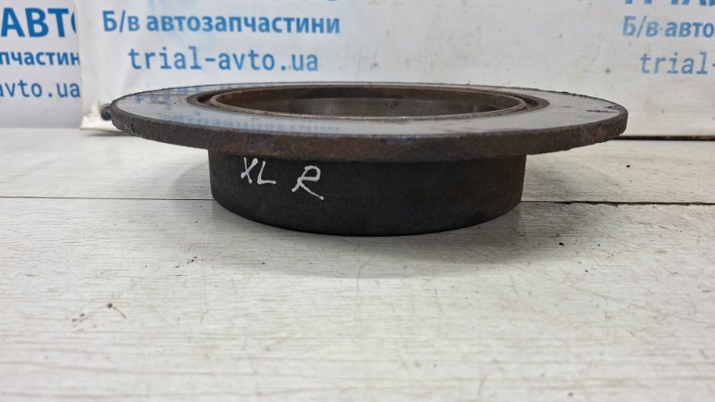 Диск тормозной задний Mitsubishi Outlander XL 2.2 diesel 4HK