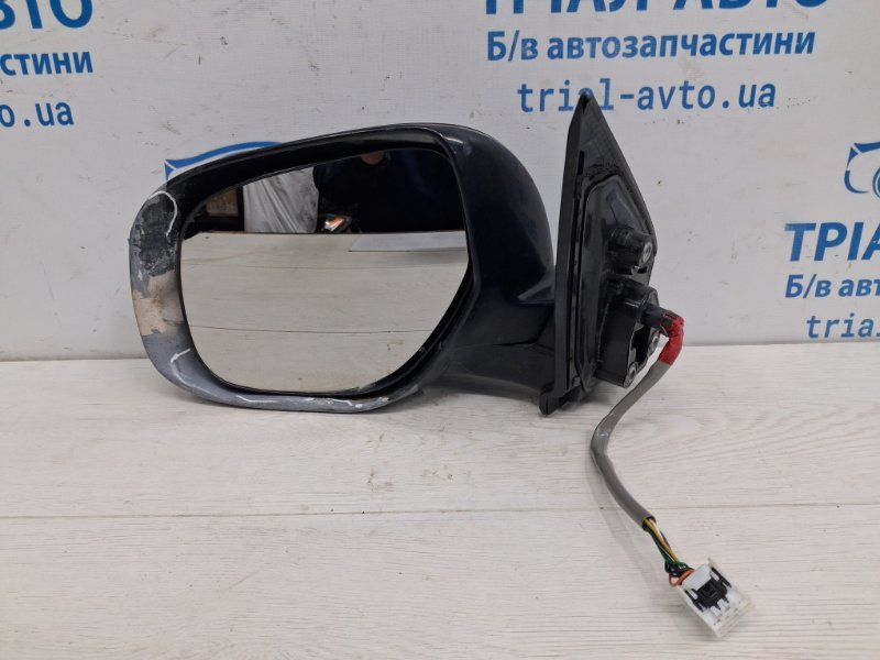 Зеркало левое Outlander 2007-2012 XL 2.2 diesel 4HK Зеркало левое Outlander 2007-2012 XL 2.2 diesel 4HK