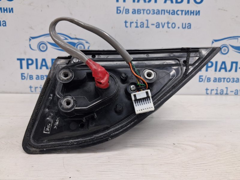 Зеркало левое Outlander 2007-2012 XL 2.2 diesel 4HK Зеркало левое Outlander 2007-2012 XL 2.2 diesel 4HK