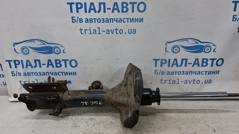 Запчасть амортизатор задний левый Hyundai Tucson 2004-2009 JM 2.0 бензин G4GC 553502E500 Б/У Амортизатор задний левый Hyundai Tucson 2004-2009 JM 2.0 бензин G4GC 553502E500 Б/У