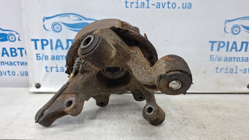 Цапфа задняя правая со ступицей Hyundai Tucson JM 2.0 бензин G4GC Цапфа задняя правая со ступицей Hyundai Tucson JM 2.0 бензин G4GC
