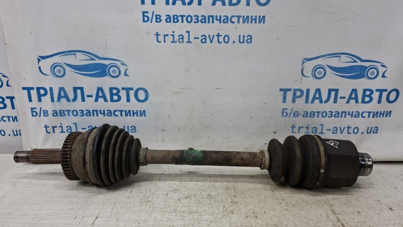 Привод передний правый МКПП Hyundai Tucson 2004-2009 JM 2.0 бензин G4GC 495002E550 Б/У